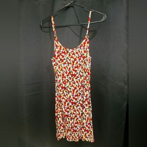 Dress or bathing suit cover